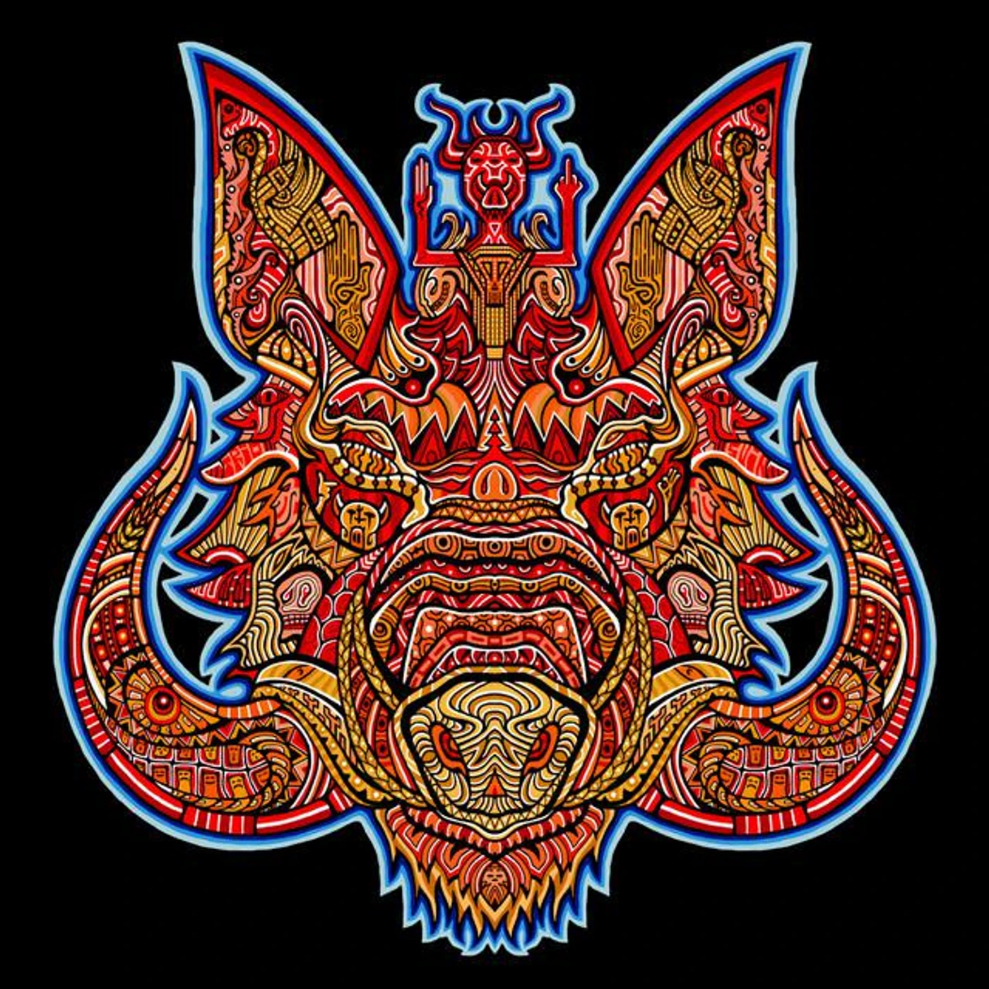 Trio Svin Brand Page