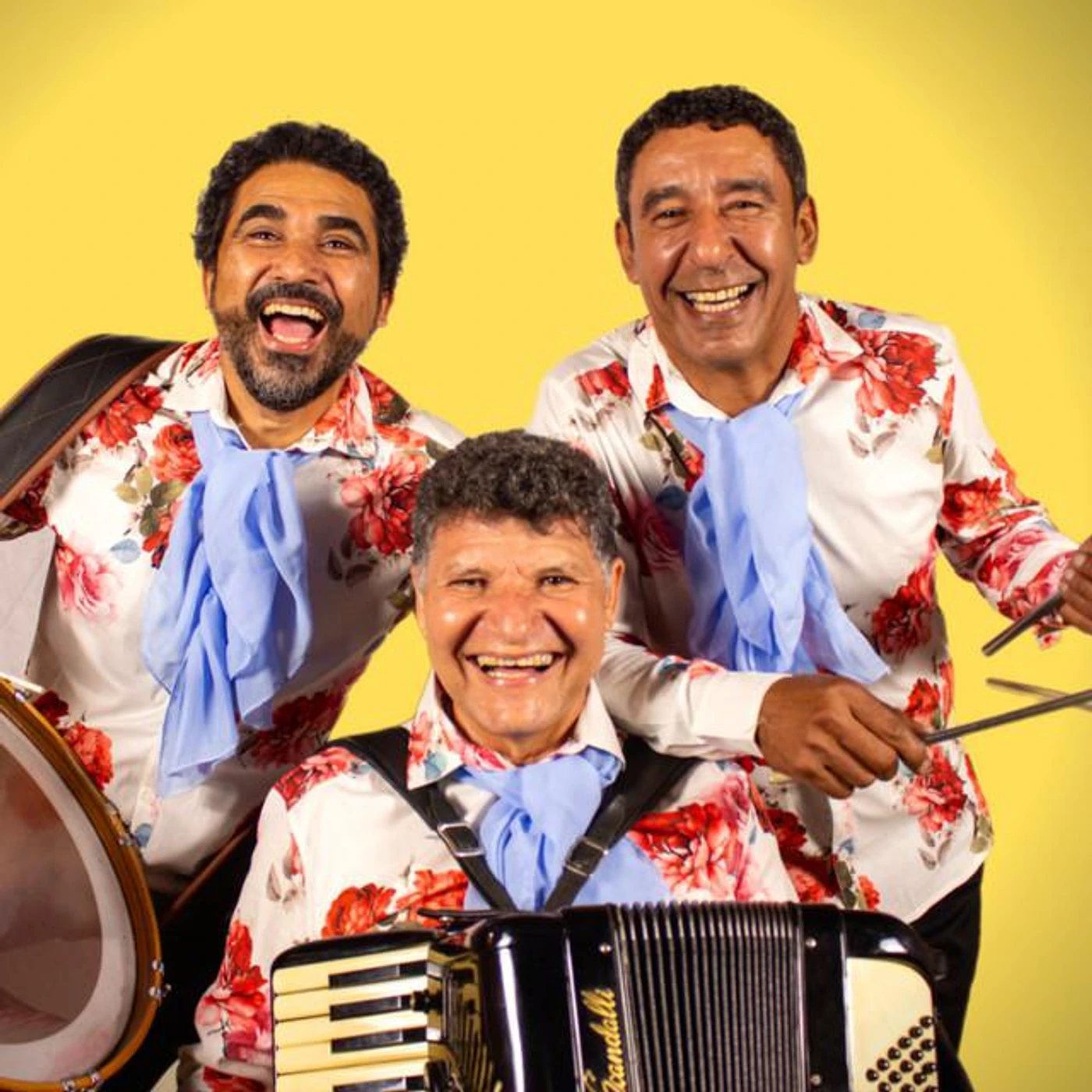 Trio Sabiá Brand Page