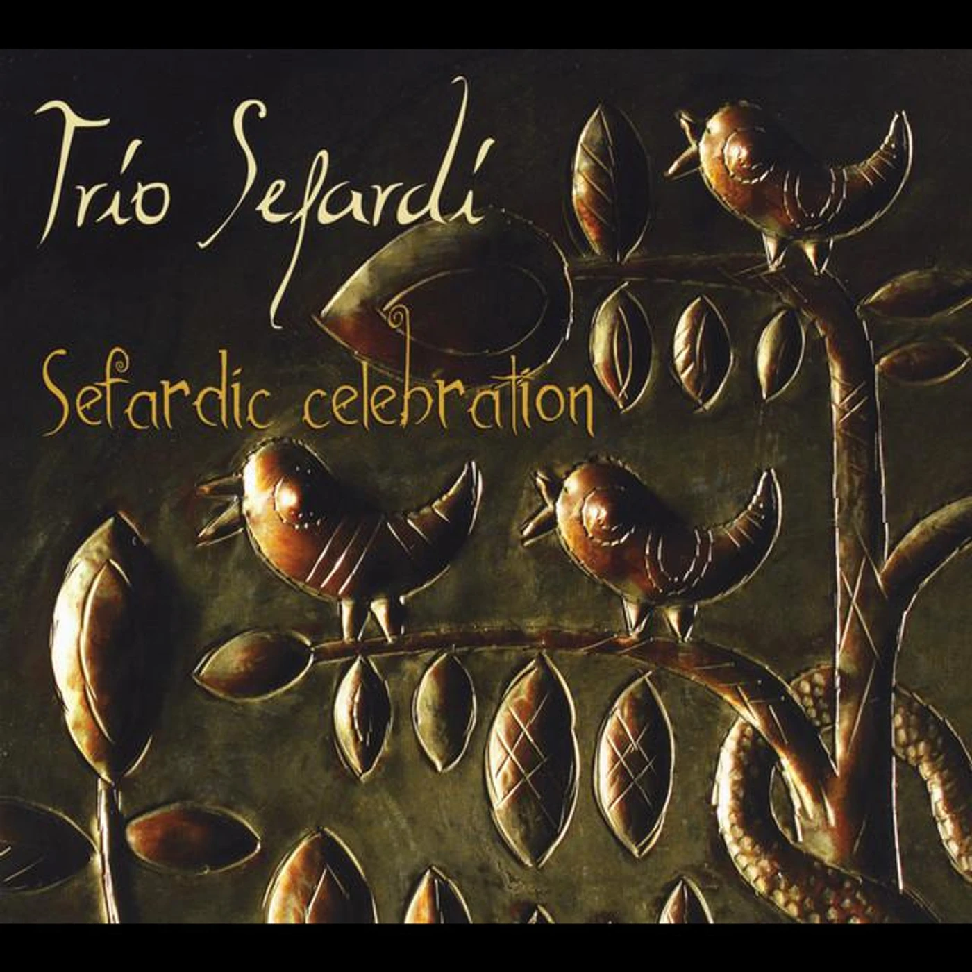 Trio Sefardi Brand Page