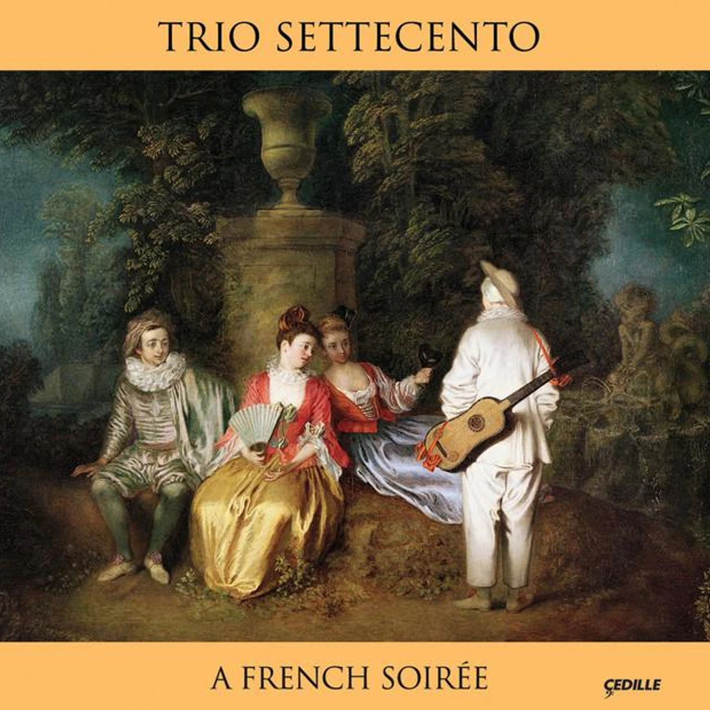 Trio Settecento Brand Page