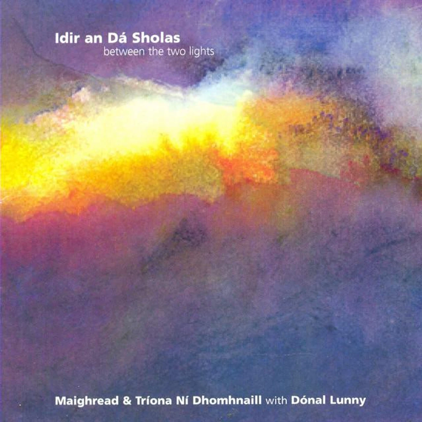 Triona Ní Dhomhnaill Brand Page