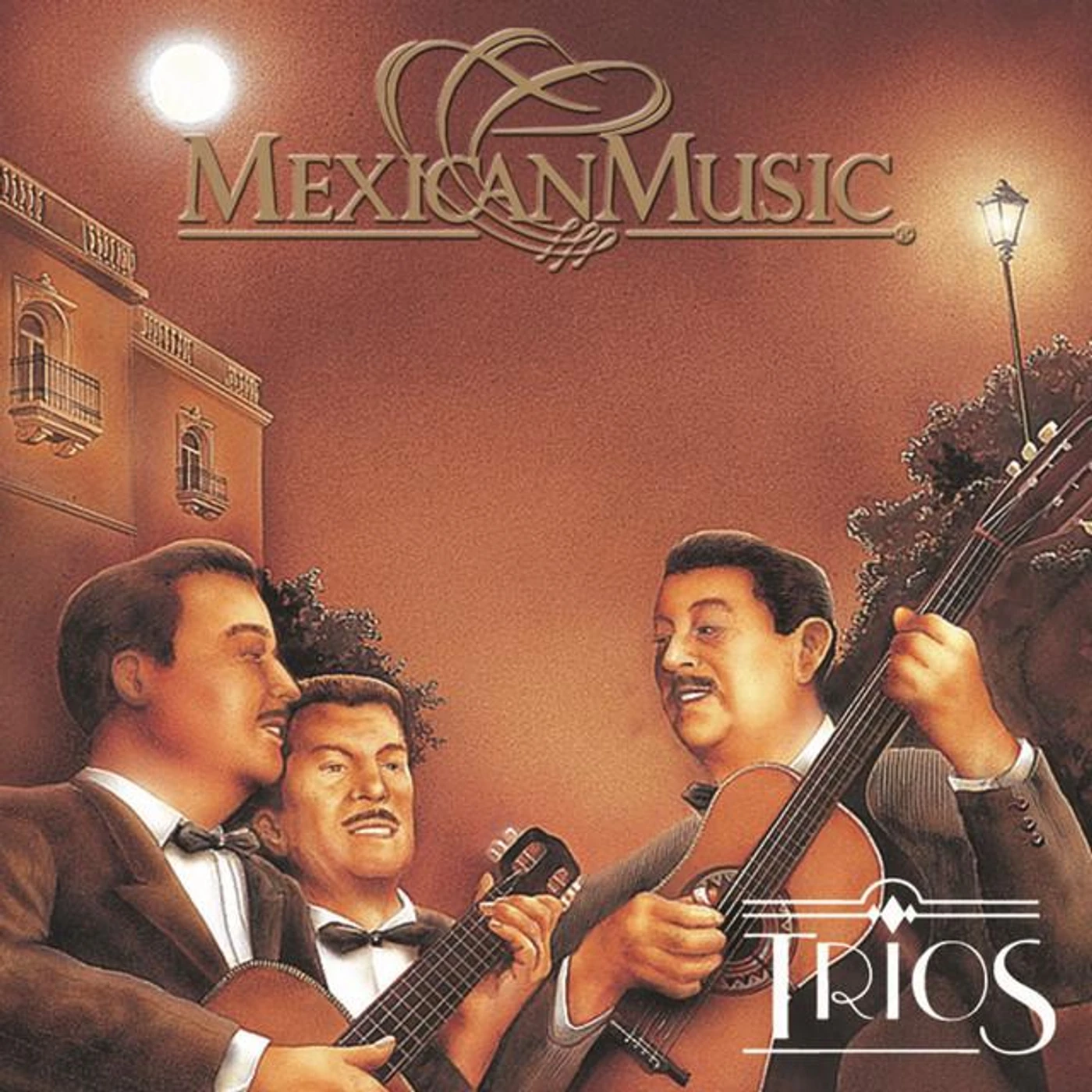Trios de Mexico Brand Page