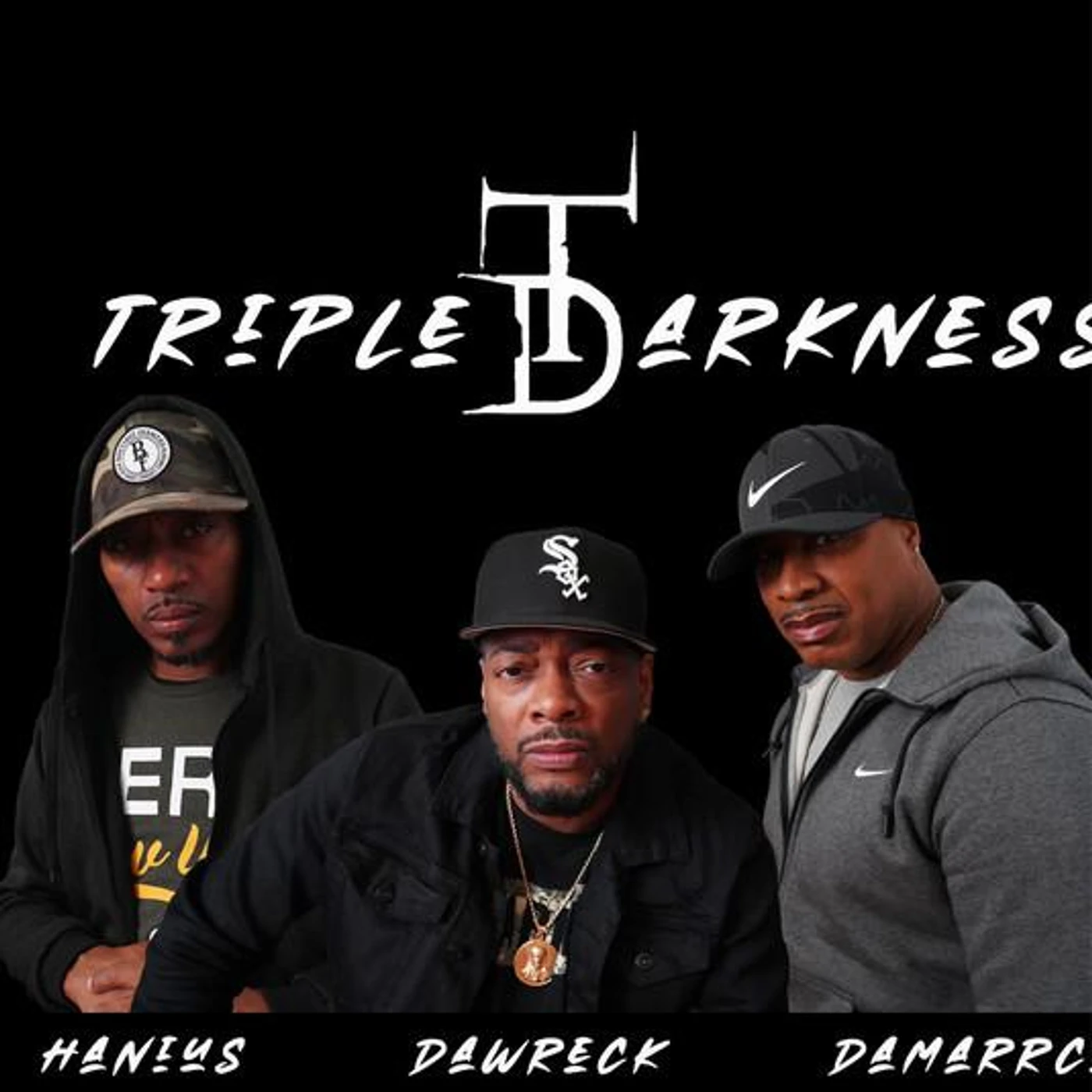 Triple Darkness Brand Page
