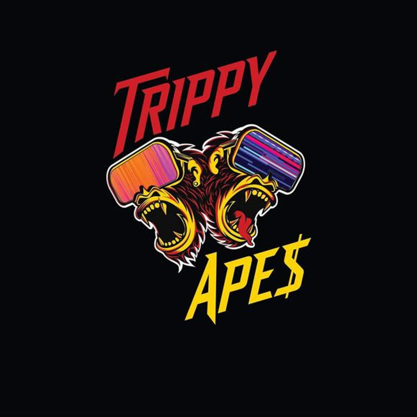 Trippy Ape$