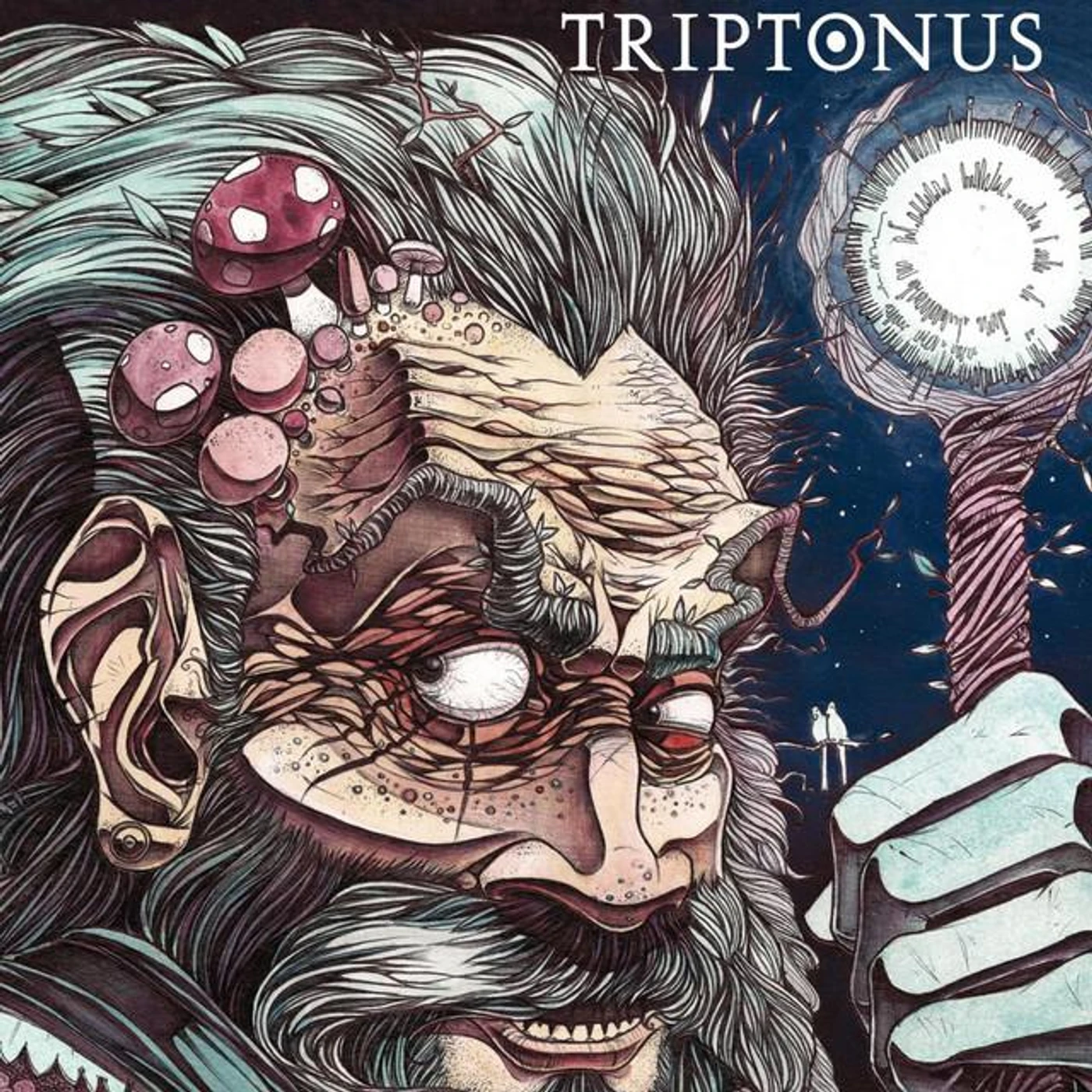 Triptonus Brand Page