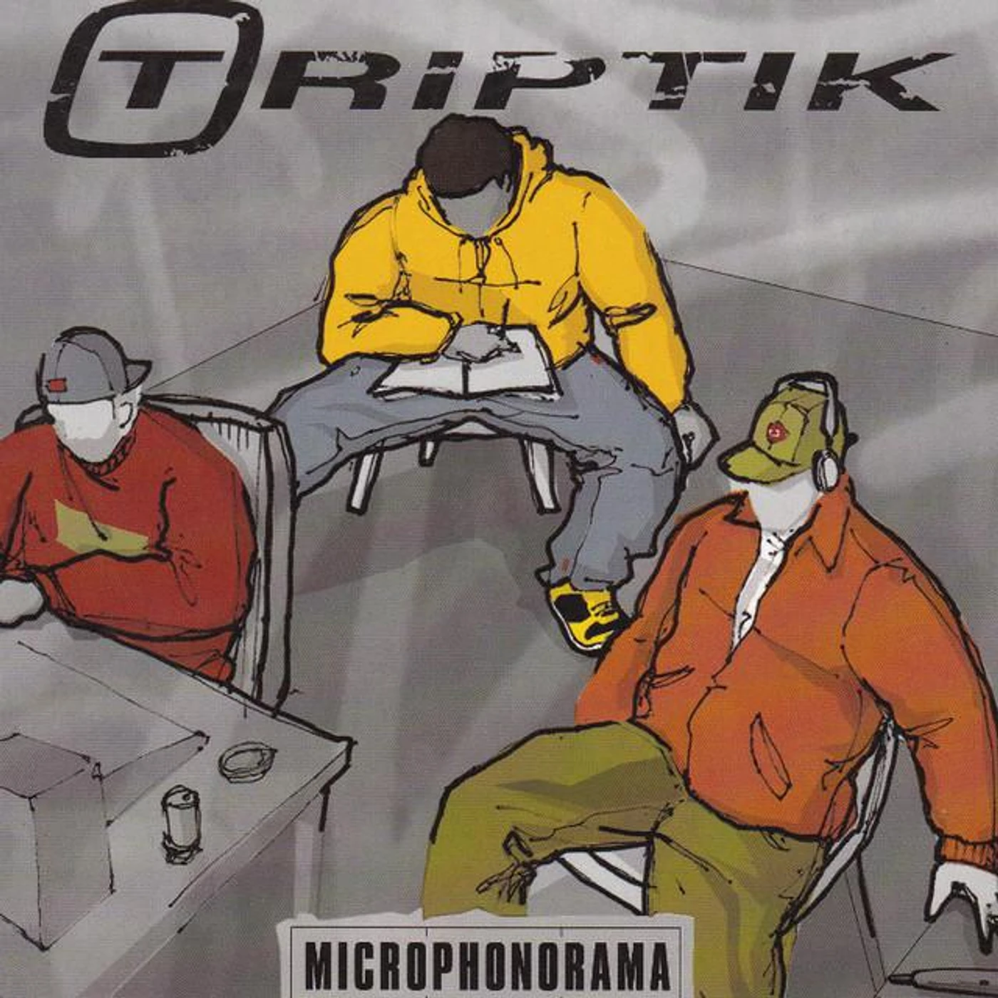 Triptik Brand Page