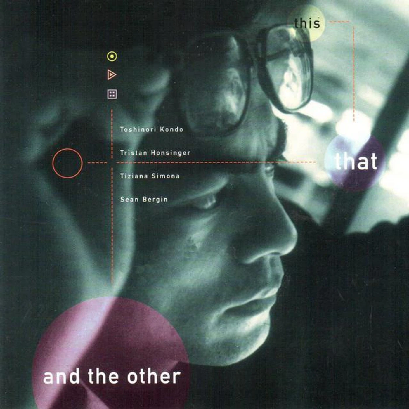 Tristan Honsinger Brand Page