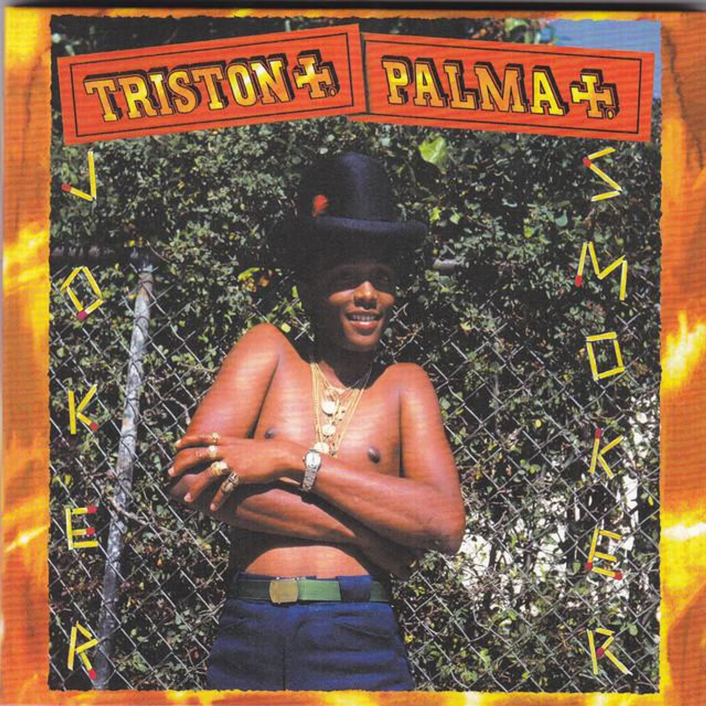 Tristan Palma Brand Page