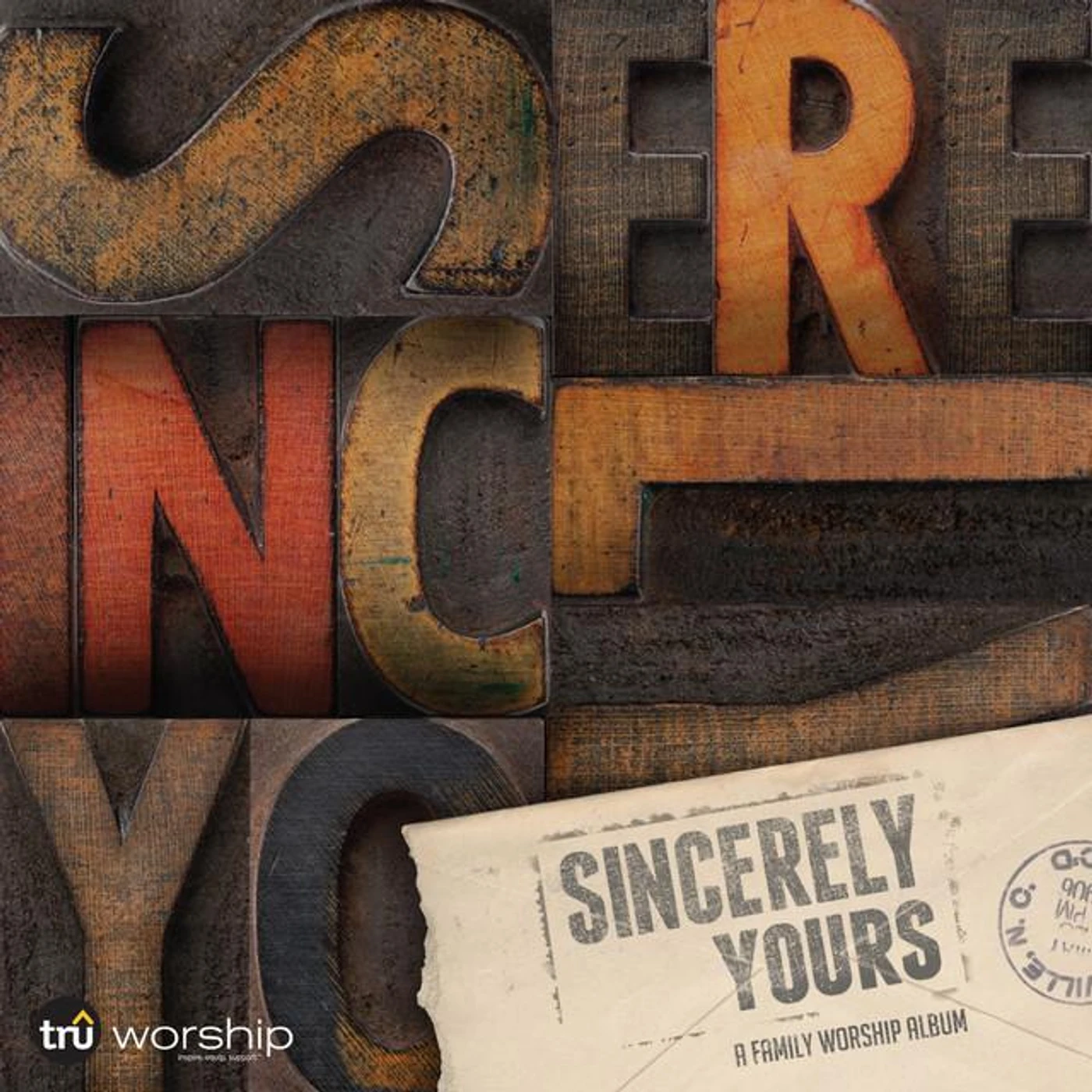 TruWorship Brand Page