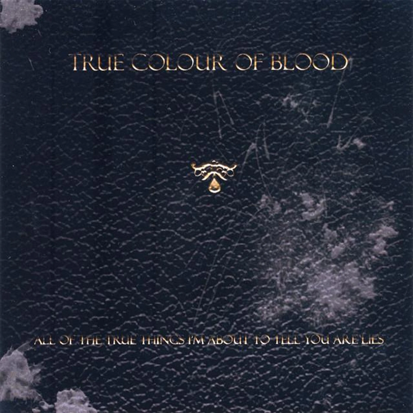 True Colour of Blood Brand Page