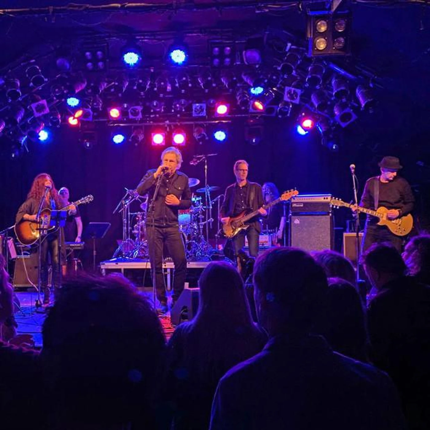 True Lies Brand Page