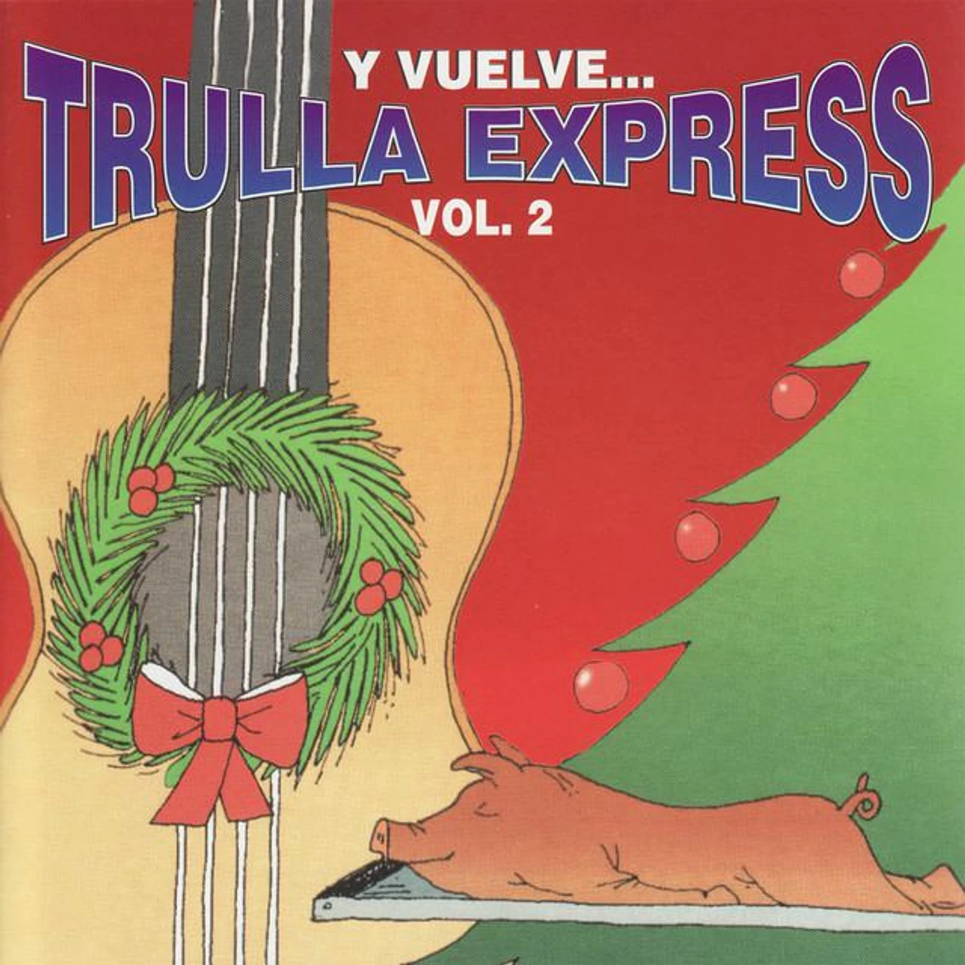 Trulla Express Brand Page