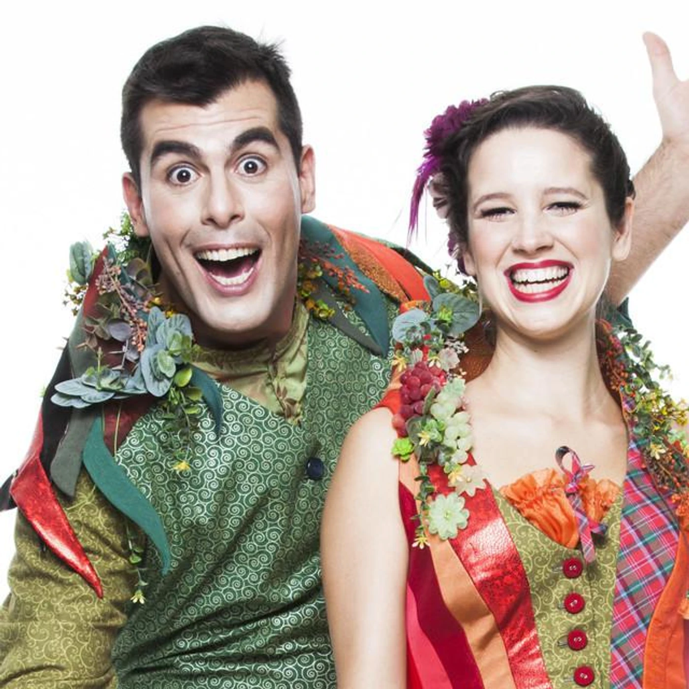 Trupe Pé de Histórias