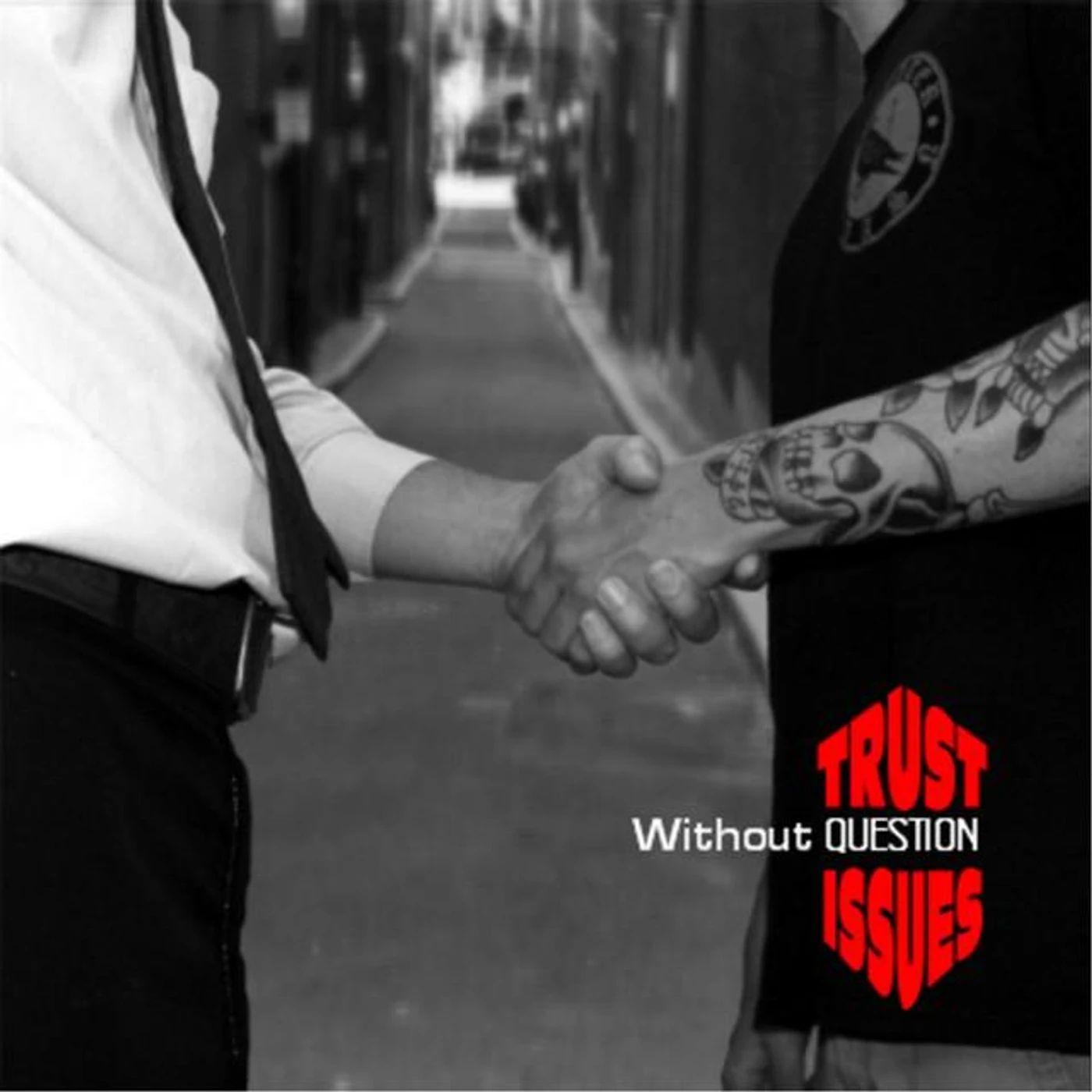 Trust Issues Brand Page