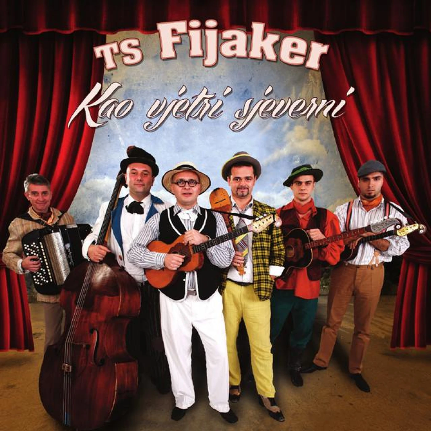 Ts Fijaker Brand Page