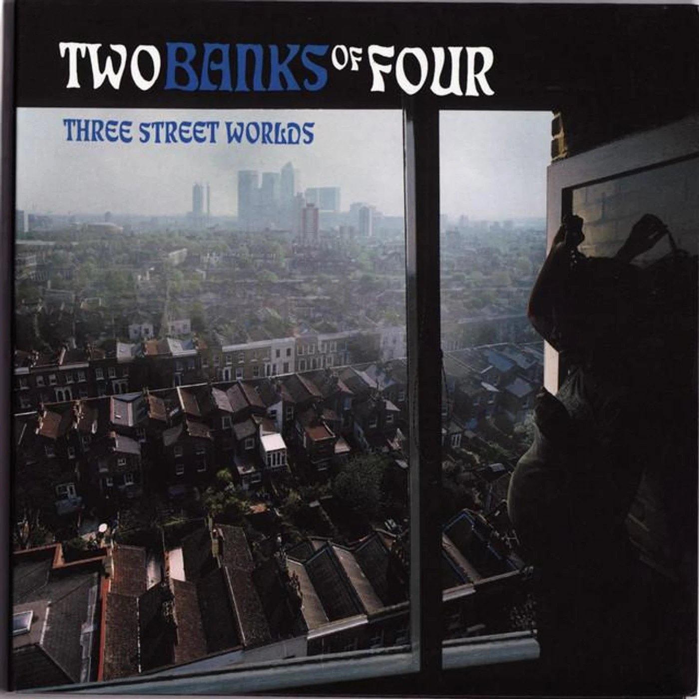 Two Banks Of Four