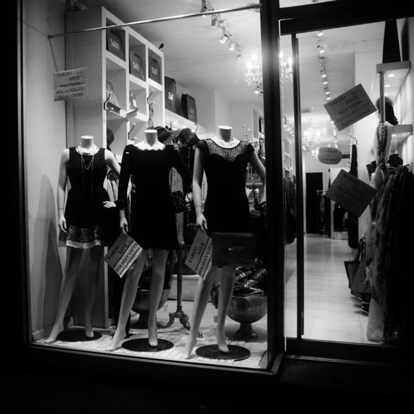 Two One Six Brand Page