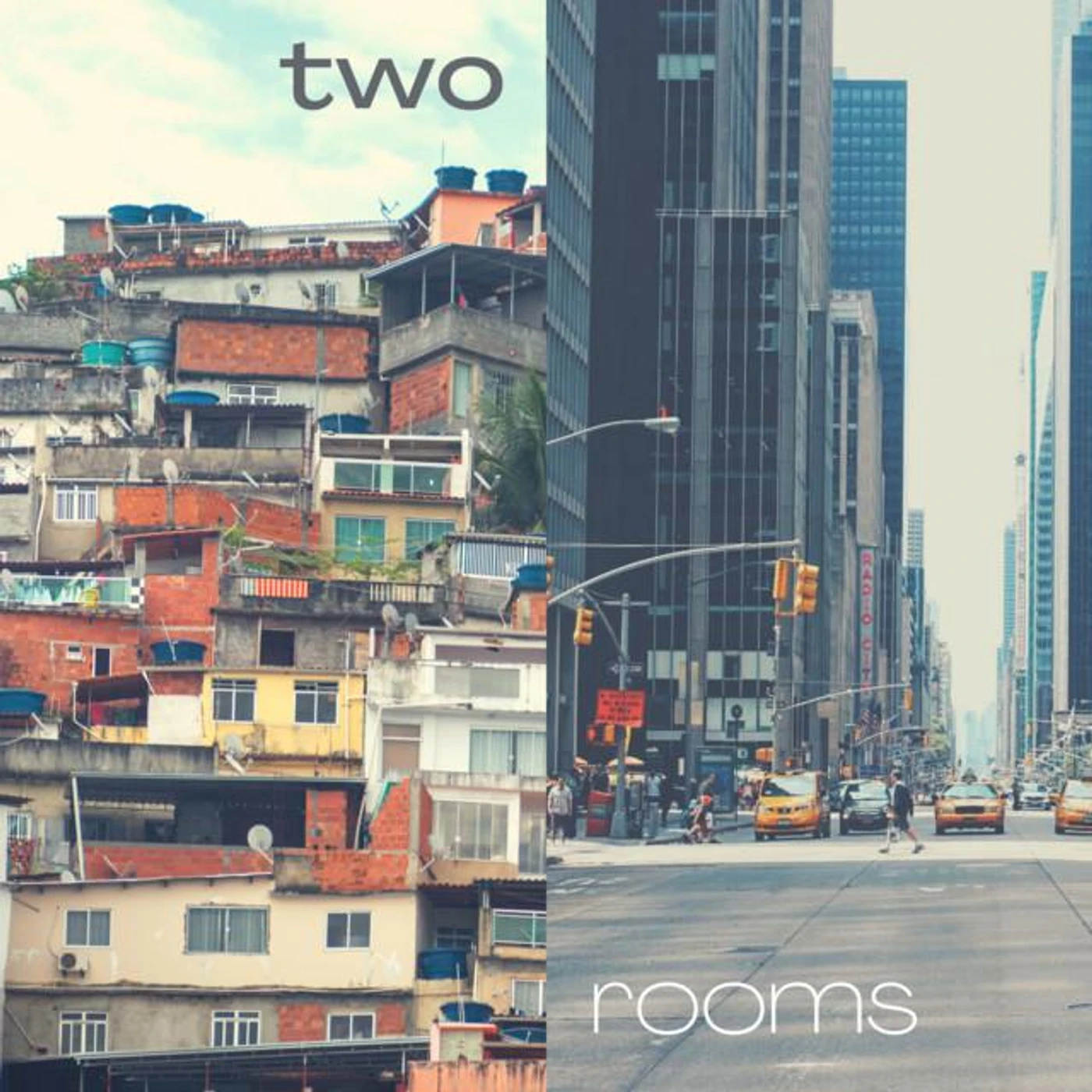 Two Rooms