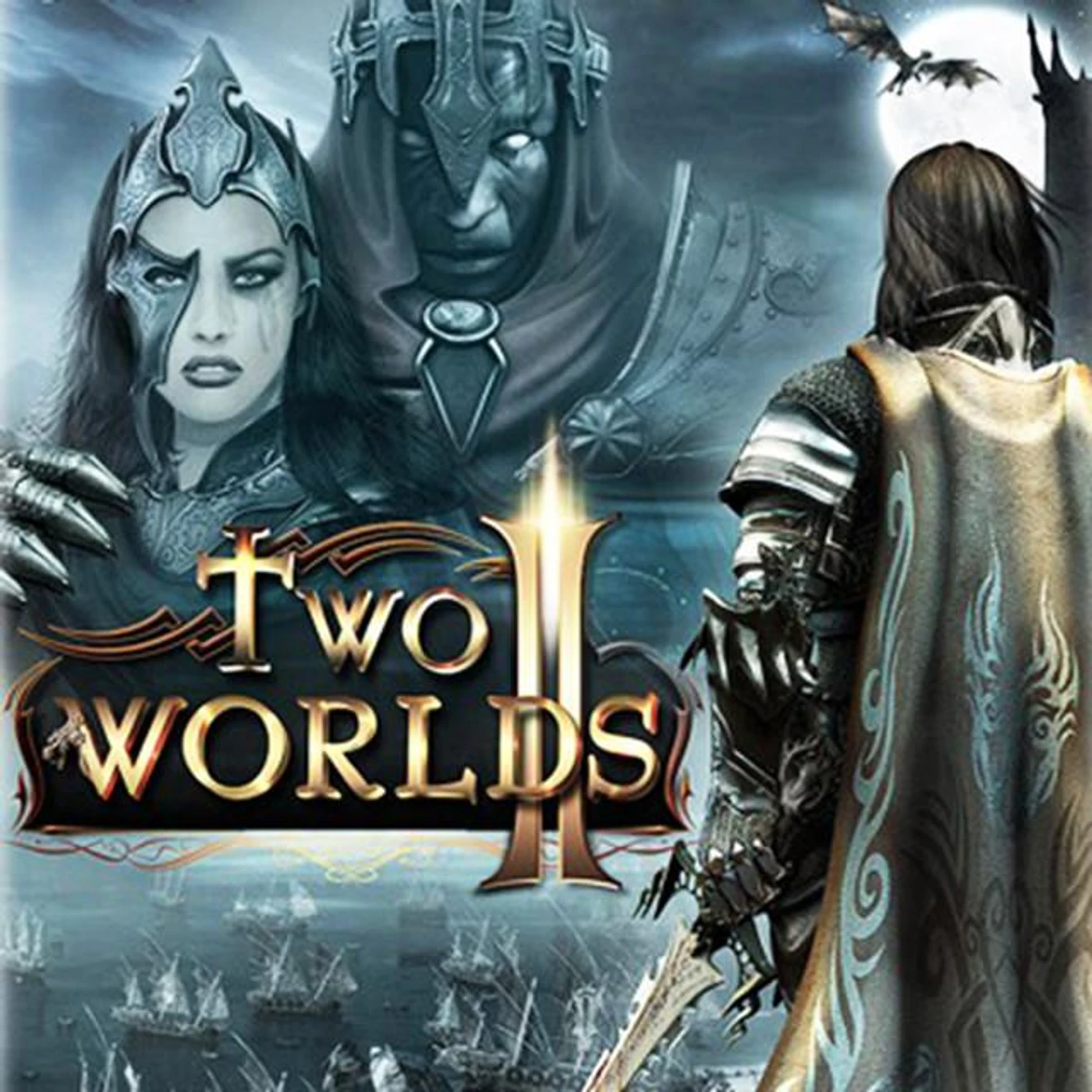 Two Worlds II Brand Page