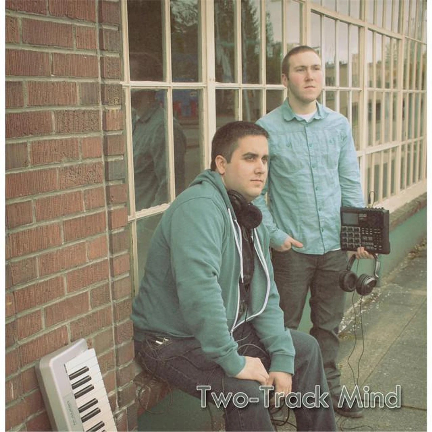 Two-Track Mind Brand Page