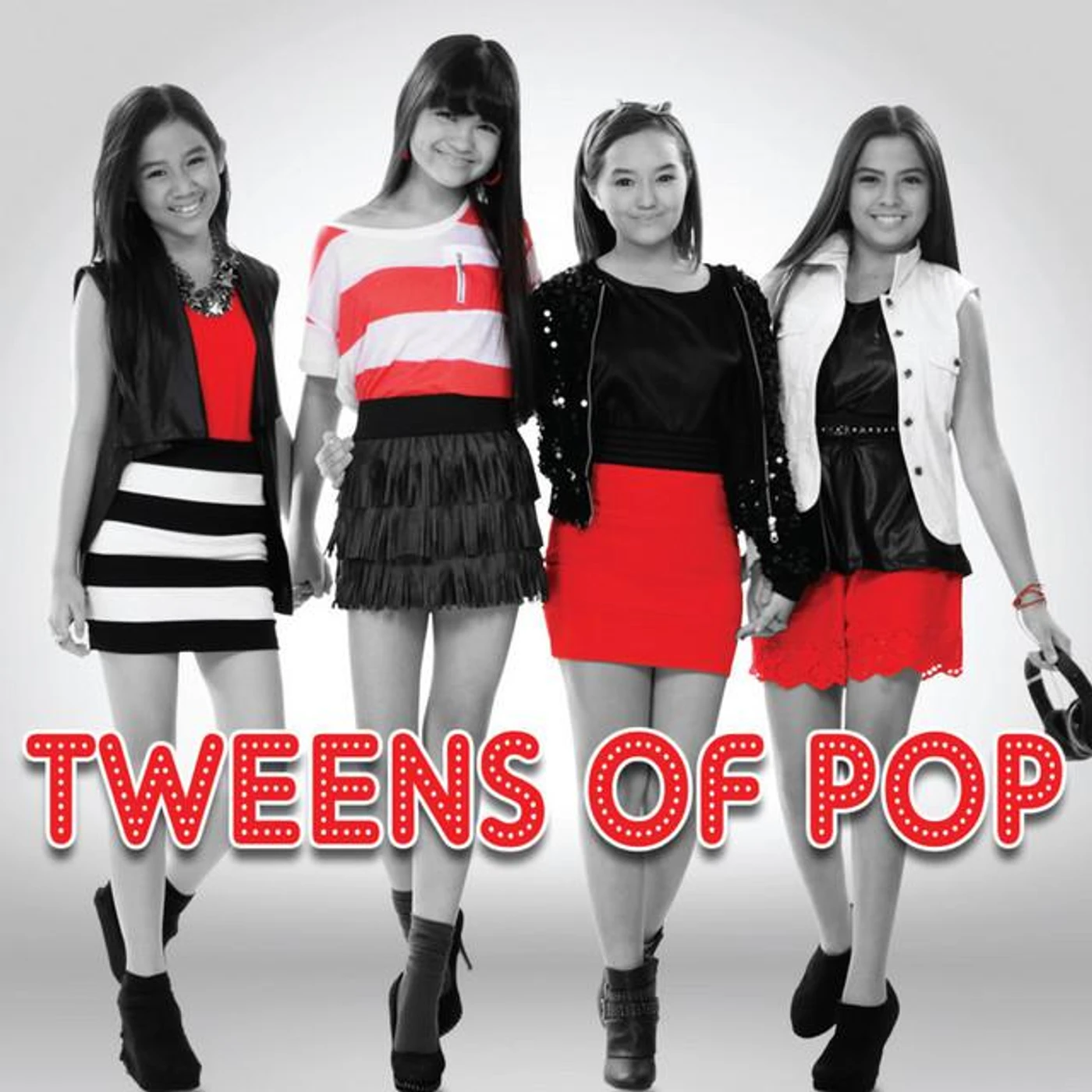 Tweens Of Pop Brand Page