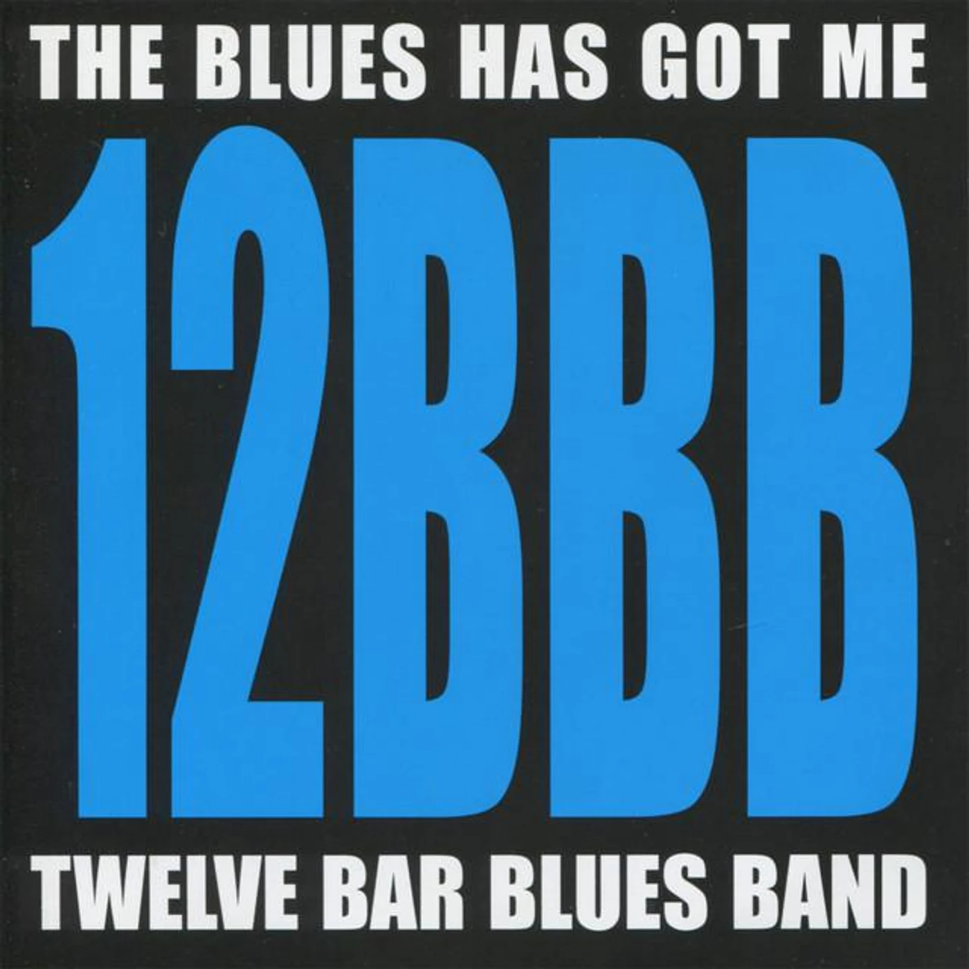 Twelve Bar Blues Band Brand Page