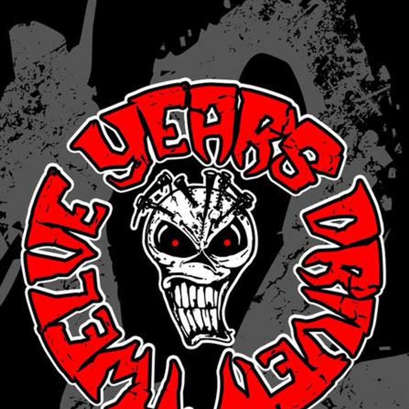 Twelve Years Driven Brand Page