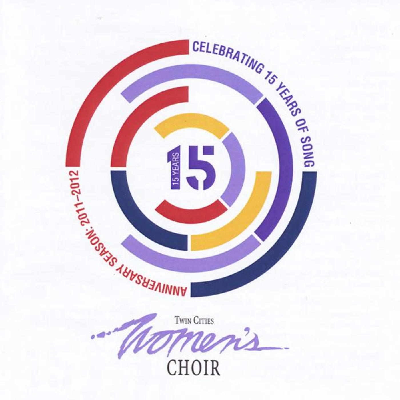 Twin Cities Women's Choir Brand Page