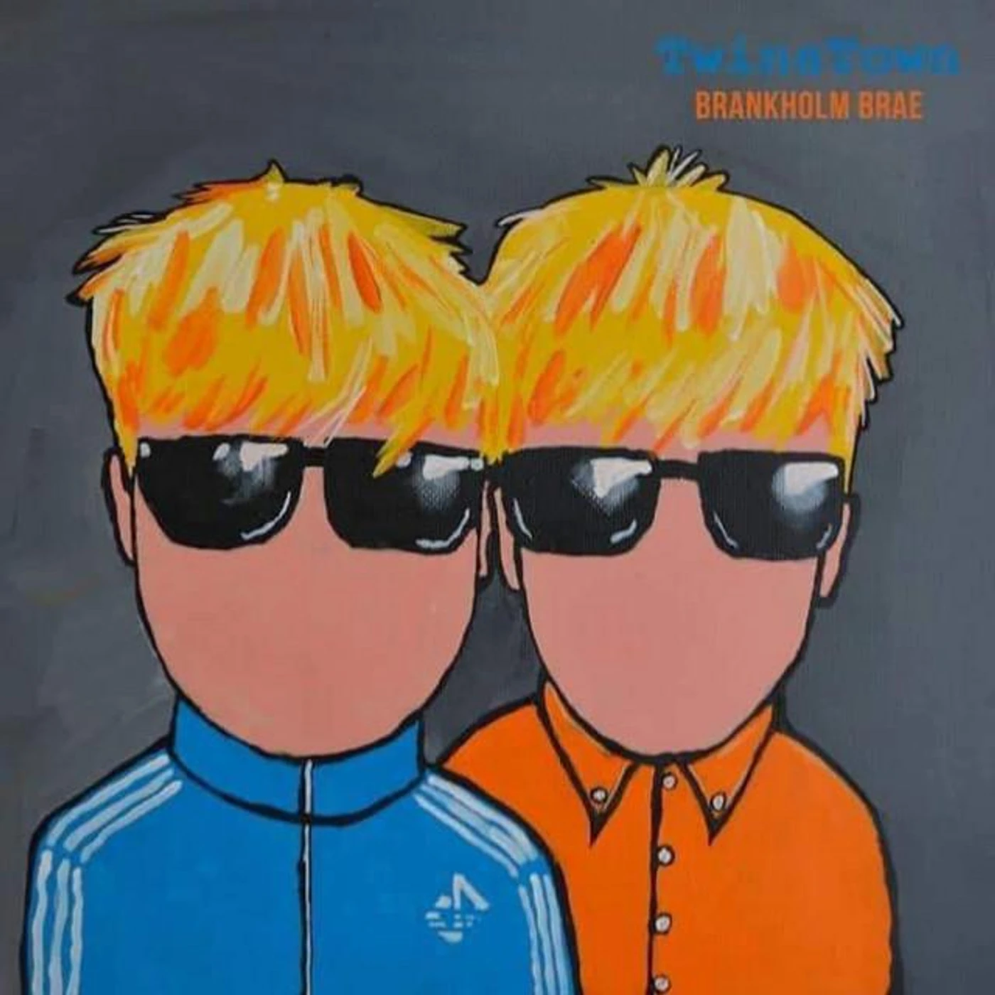 TwinsTown Brand Page