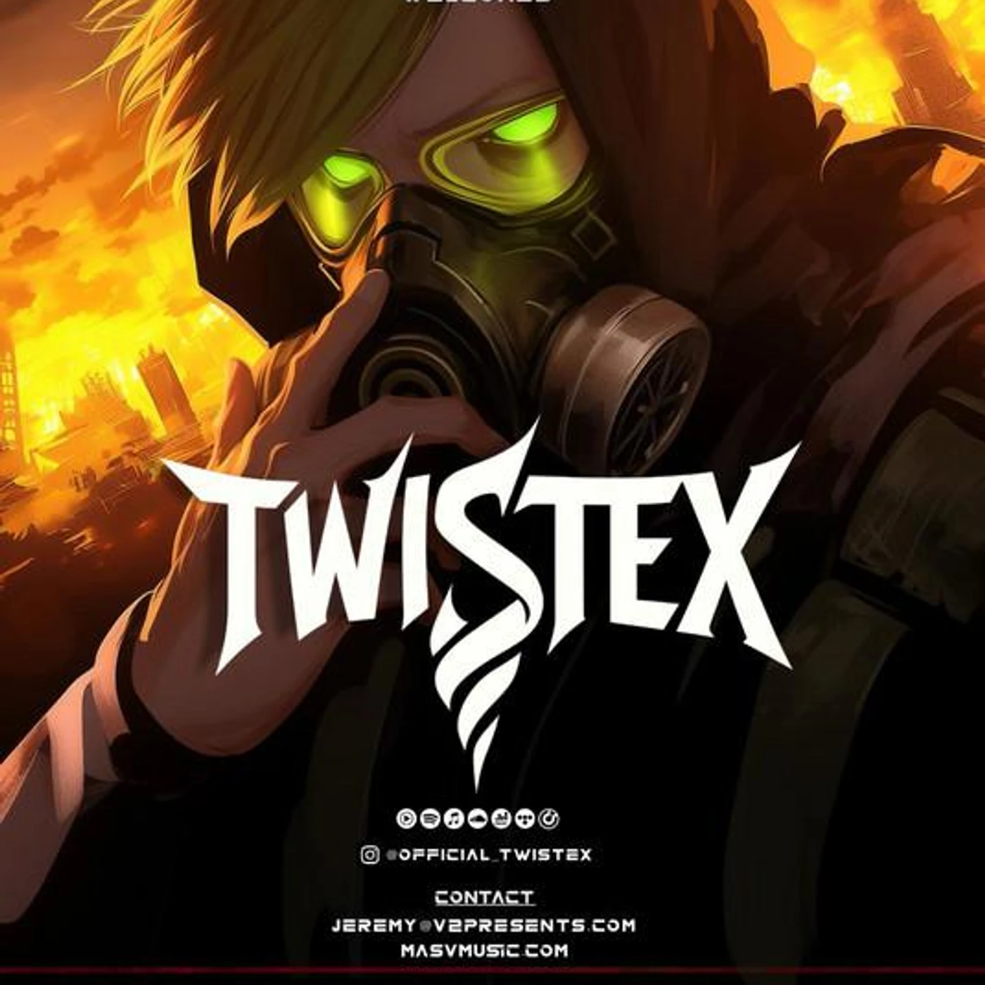 Twistex Brand Page