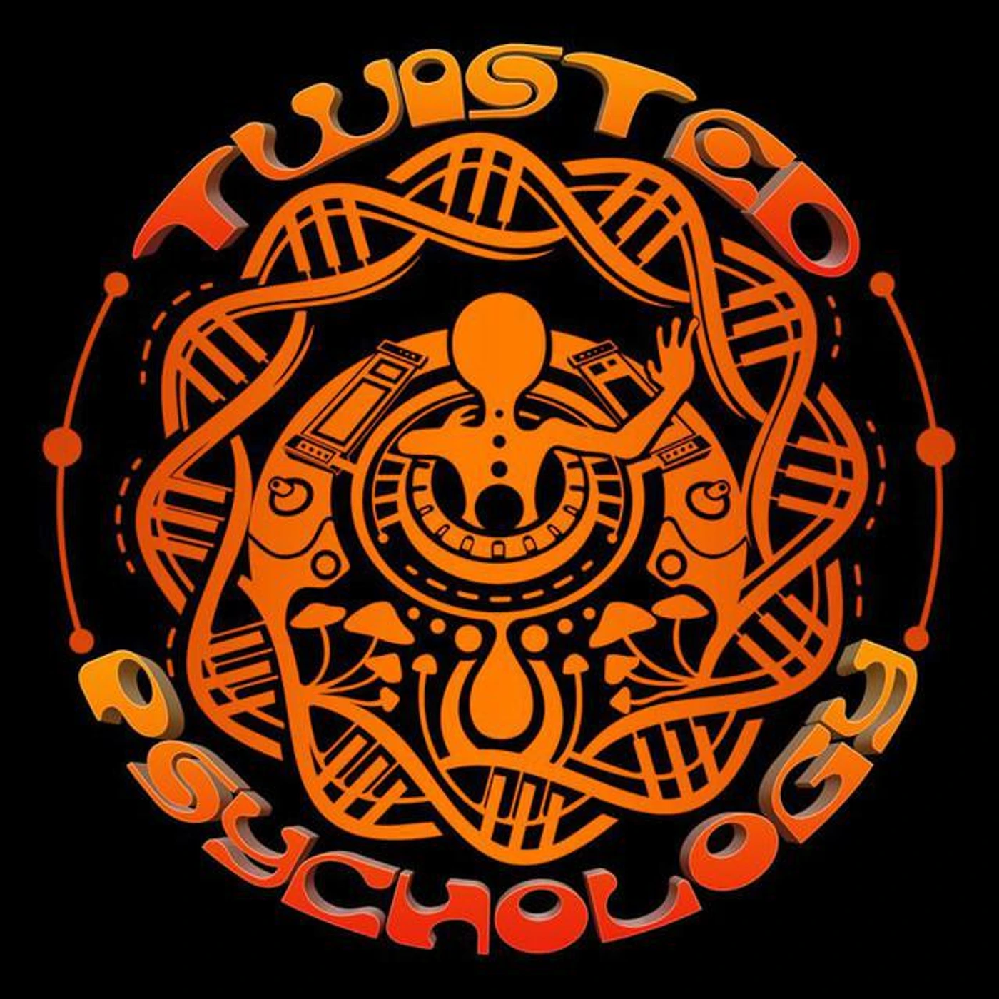 Twisted Psychology Brand Page