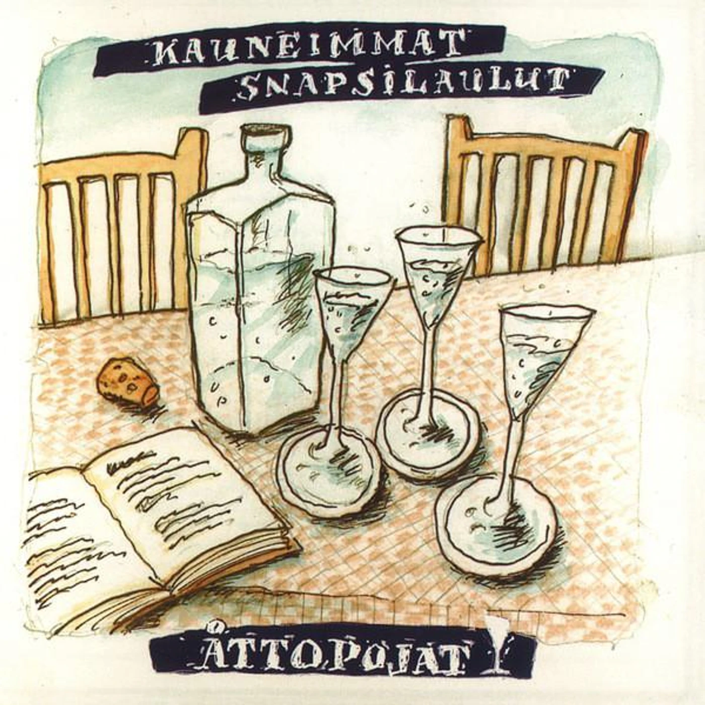 Åttopojat Brand Page