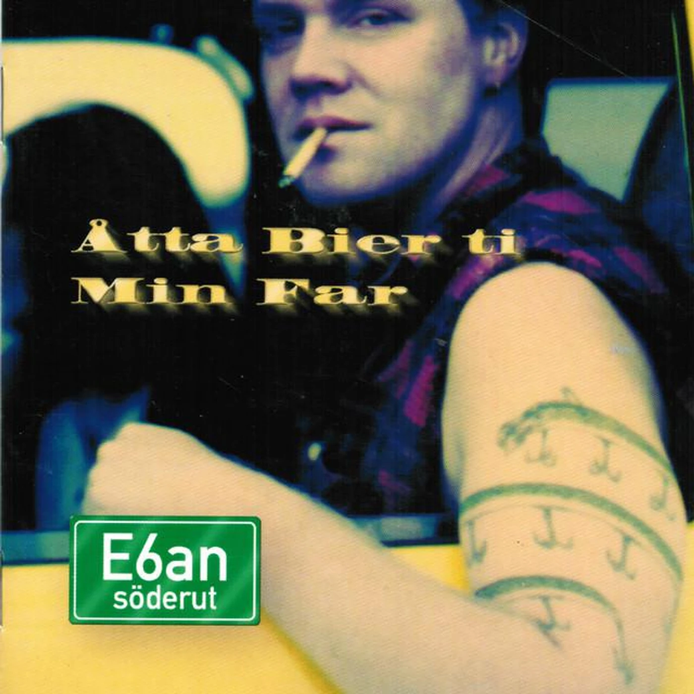 Åtta bier ti min far Brand Page