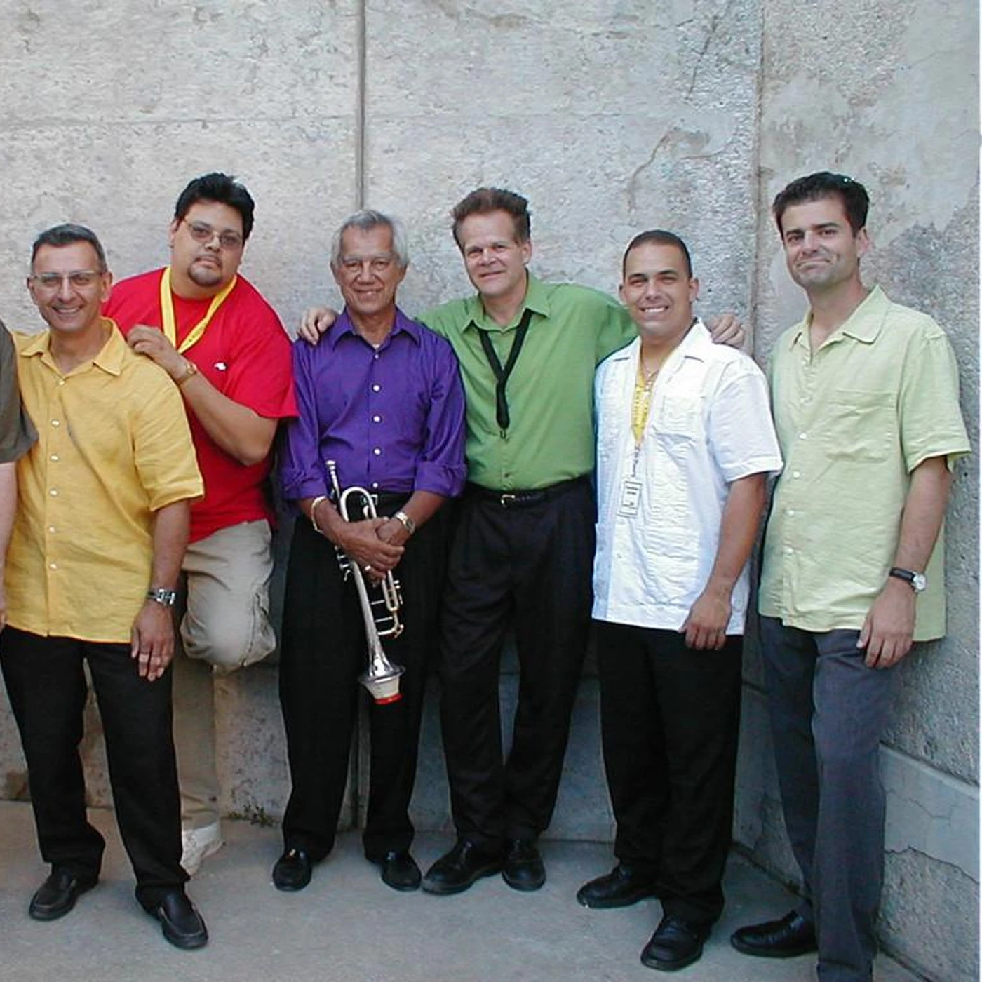 Tumbao Bravo Brand Page