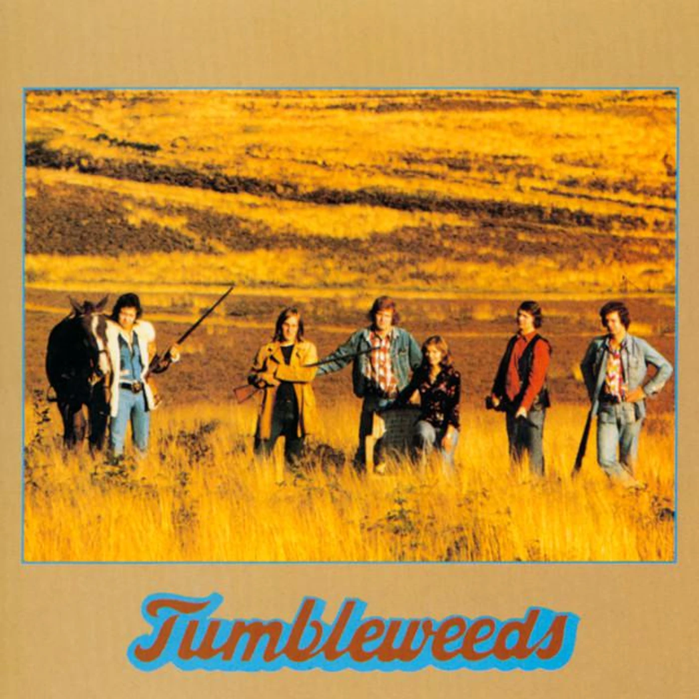 Tumbleweeds
