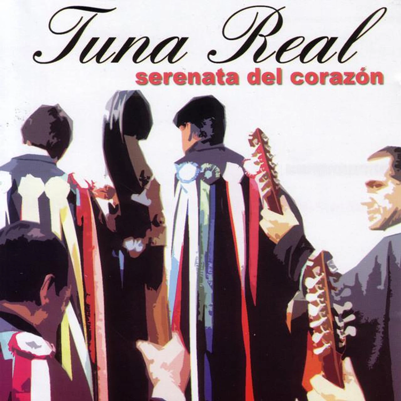 Tuna Real Brand Page