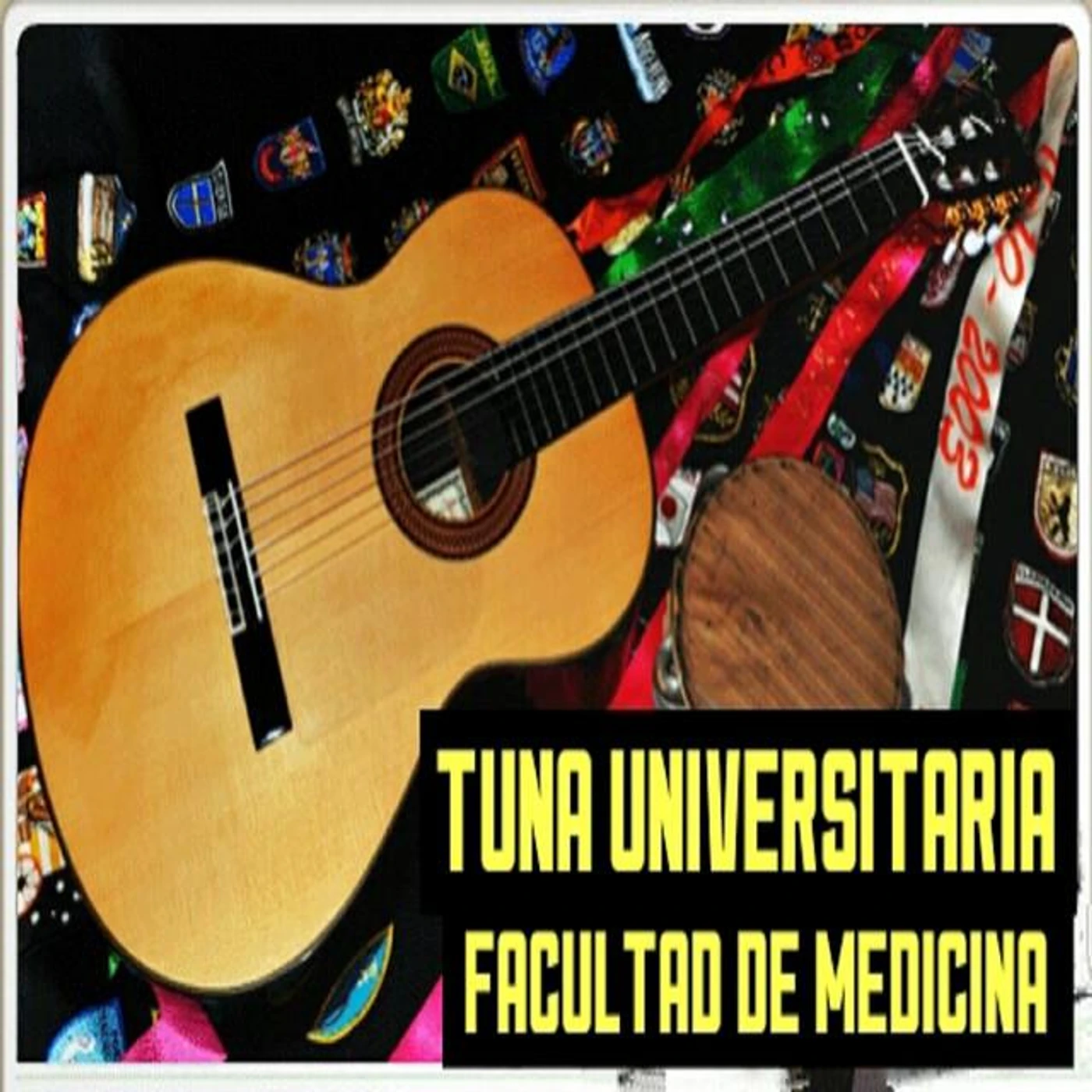 Tuna Universitaria De La Facultad De Medicina Brand Page