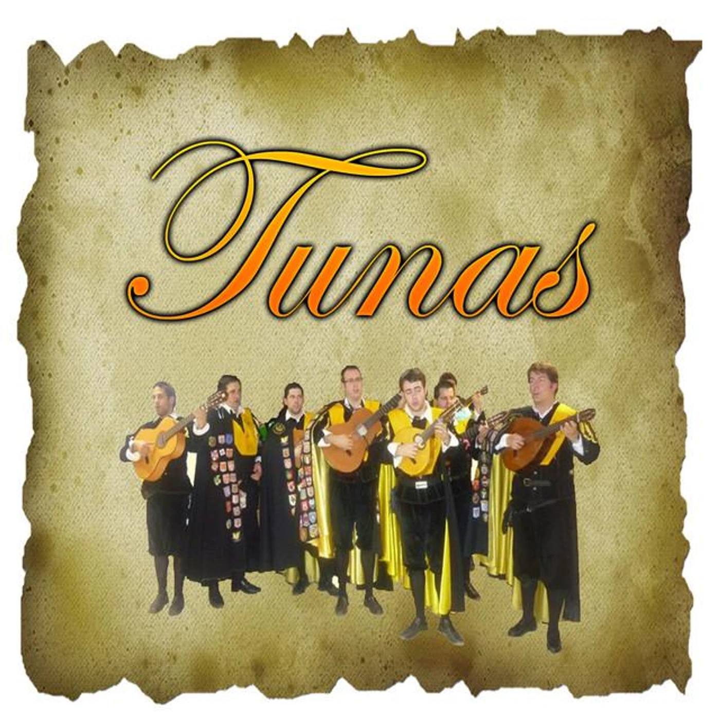 Tuna Universitaria De Madrid Brand Page