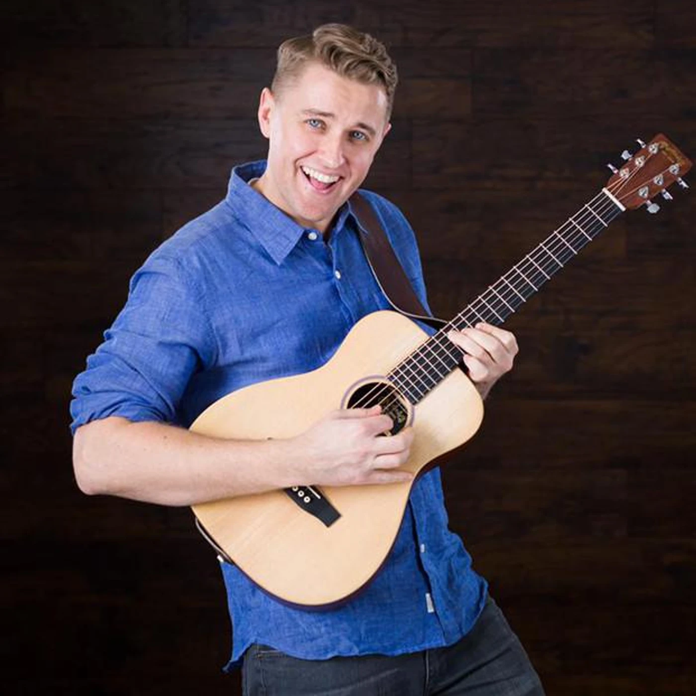 Tunes with Tim Brand Page