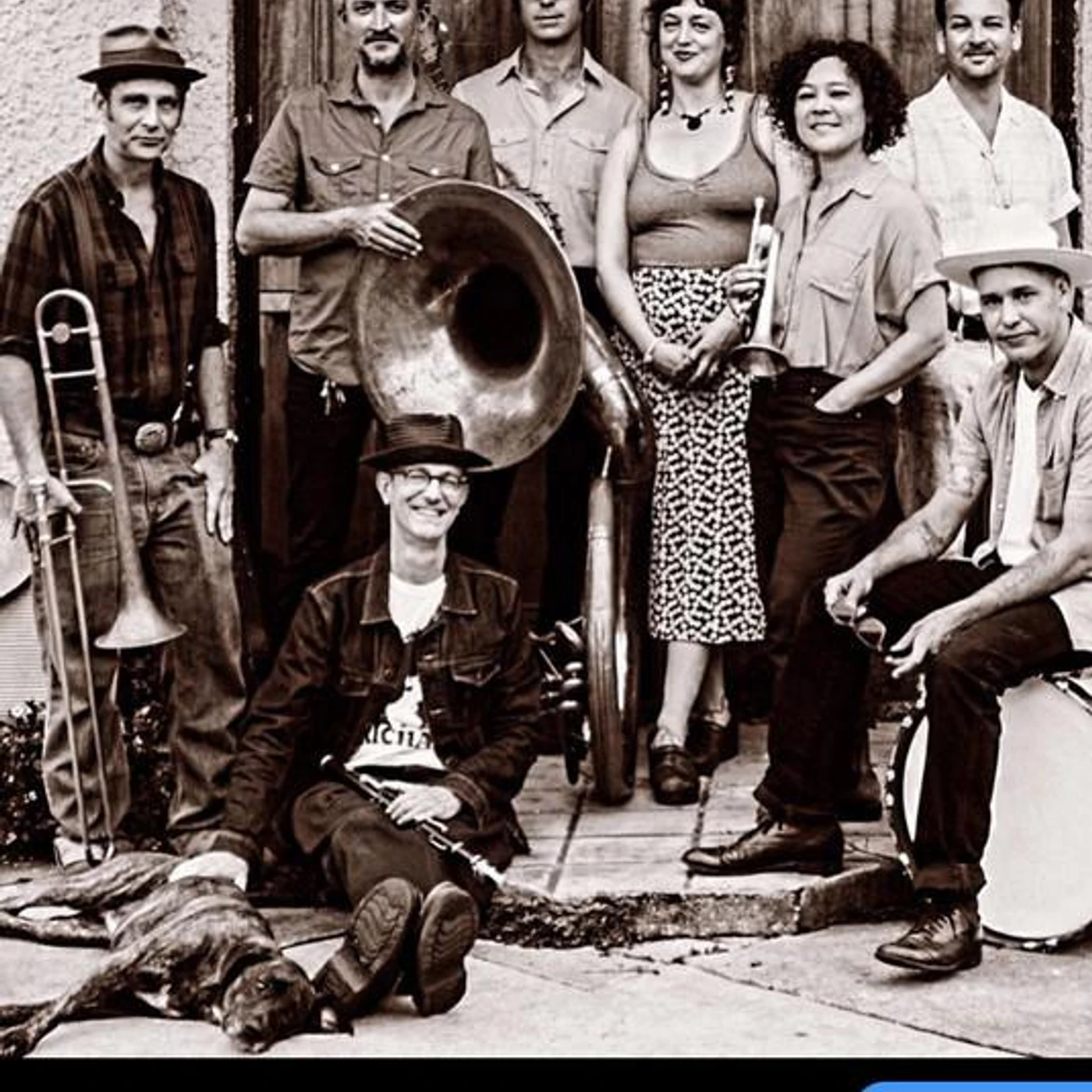 Tuba Skinny