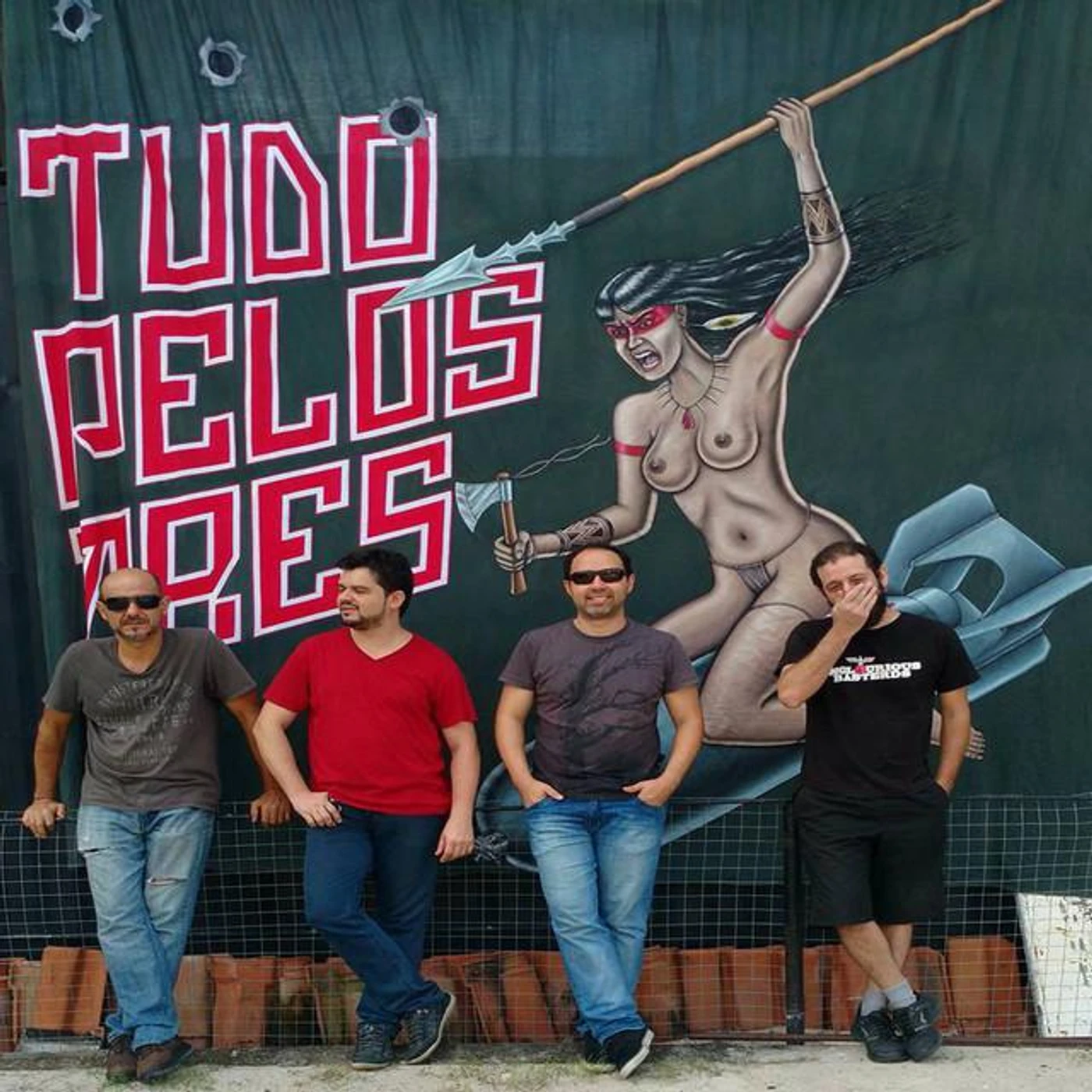Tudo Pelos Ares Brand Page