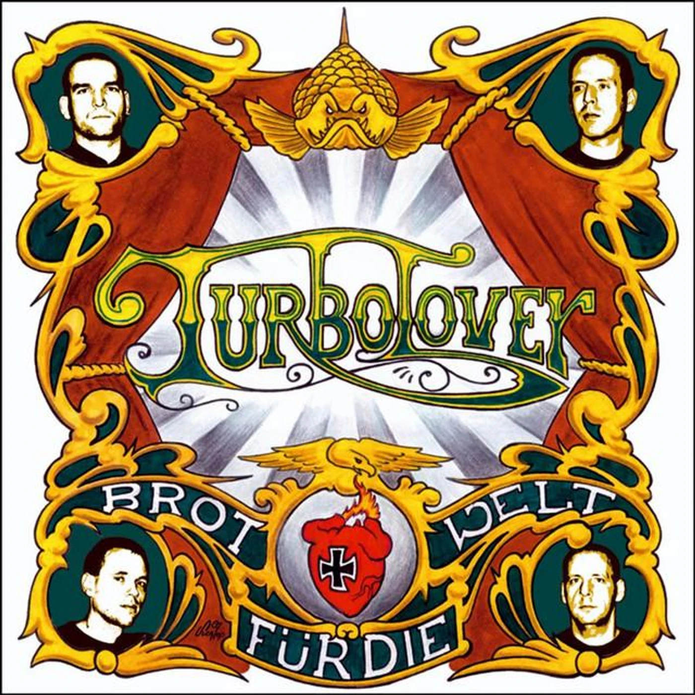 Turbolover Brand Page
