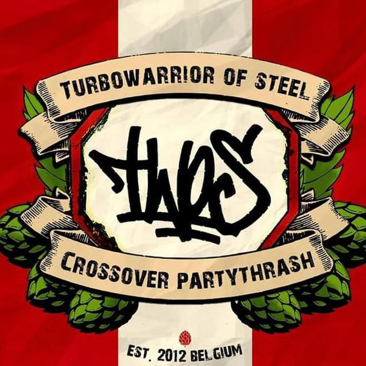 Turbowarrior of Steel Brand Page