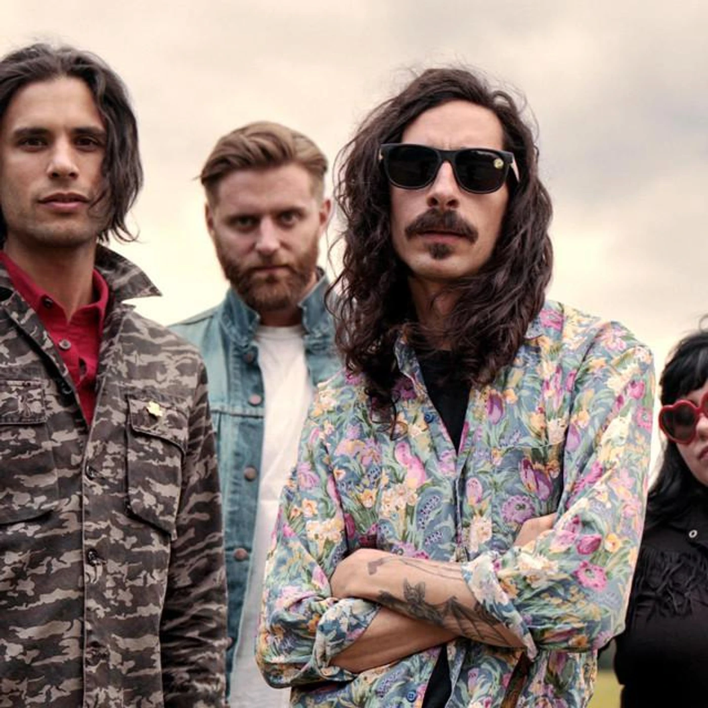 Turbowolf Brand Page