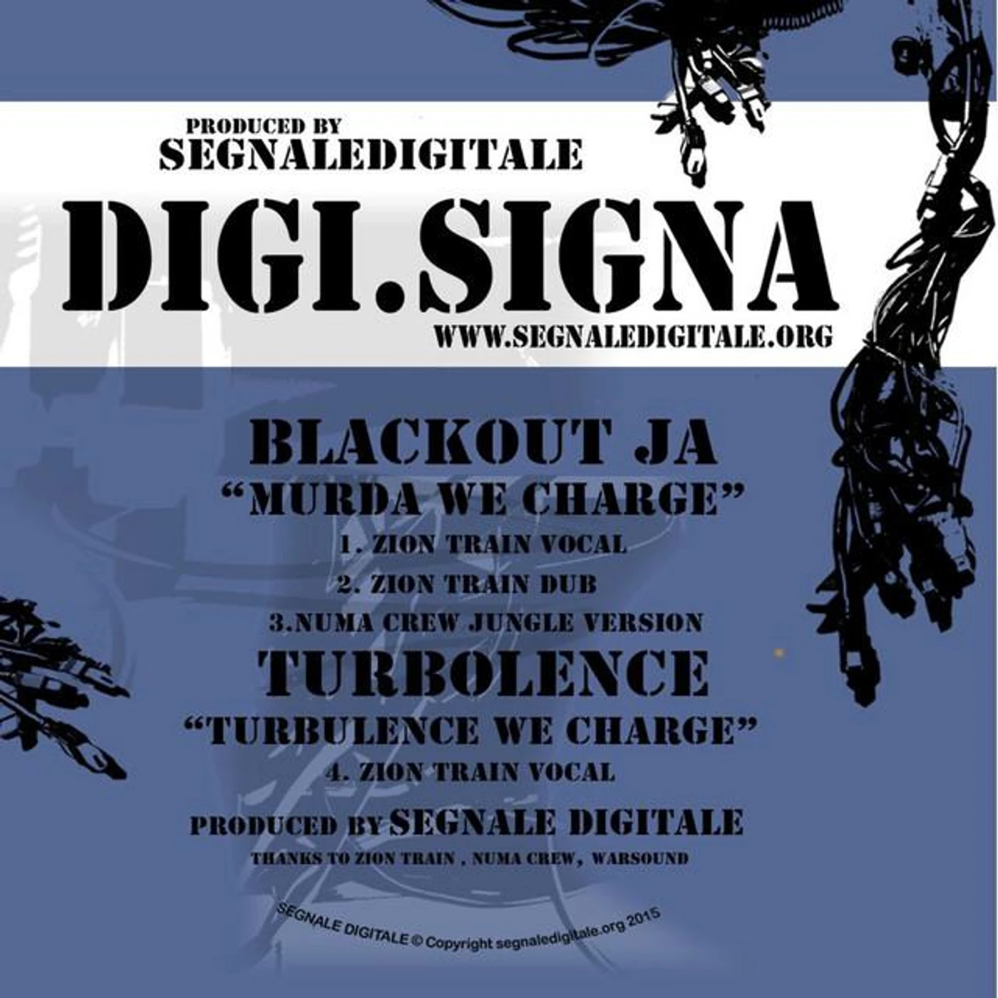 Turbulence Brand Page