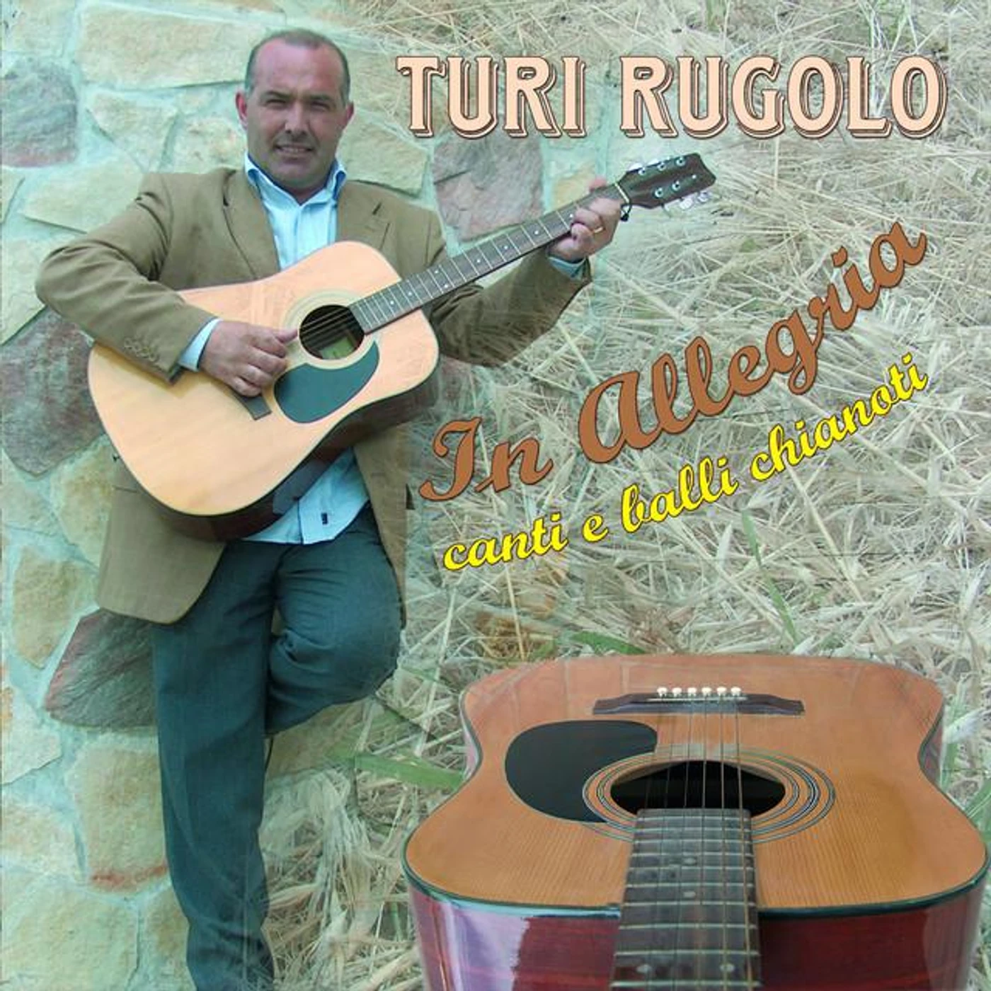 Turi Rugolo Brand Page