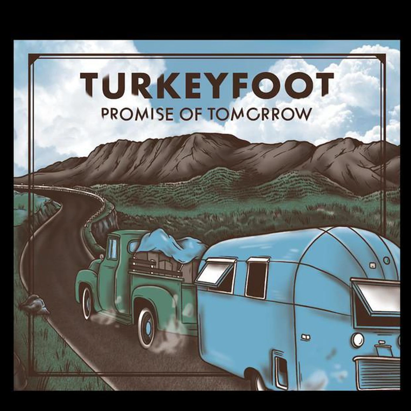 Turkeyfoot Brand Page