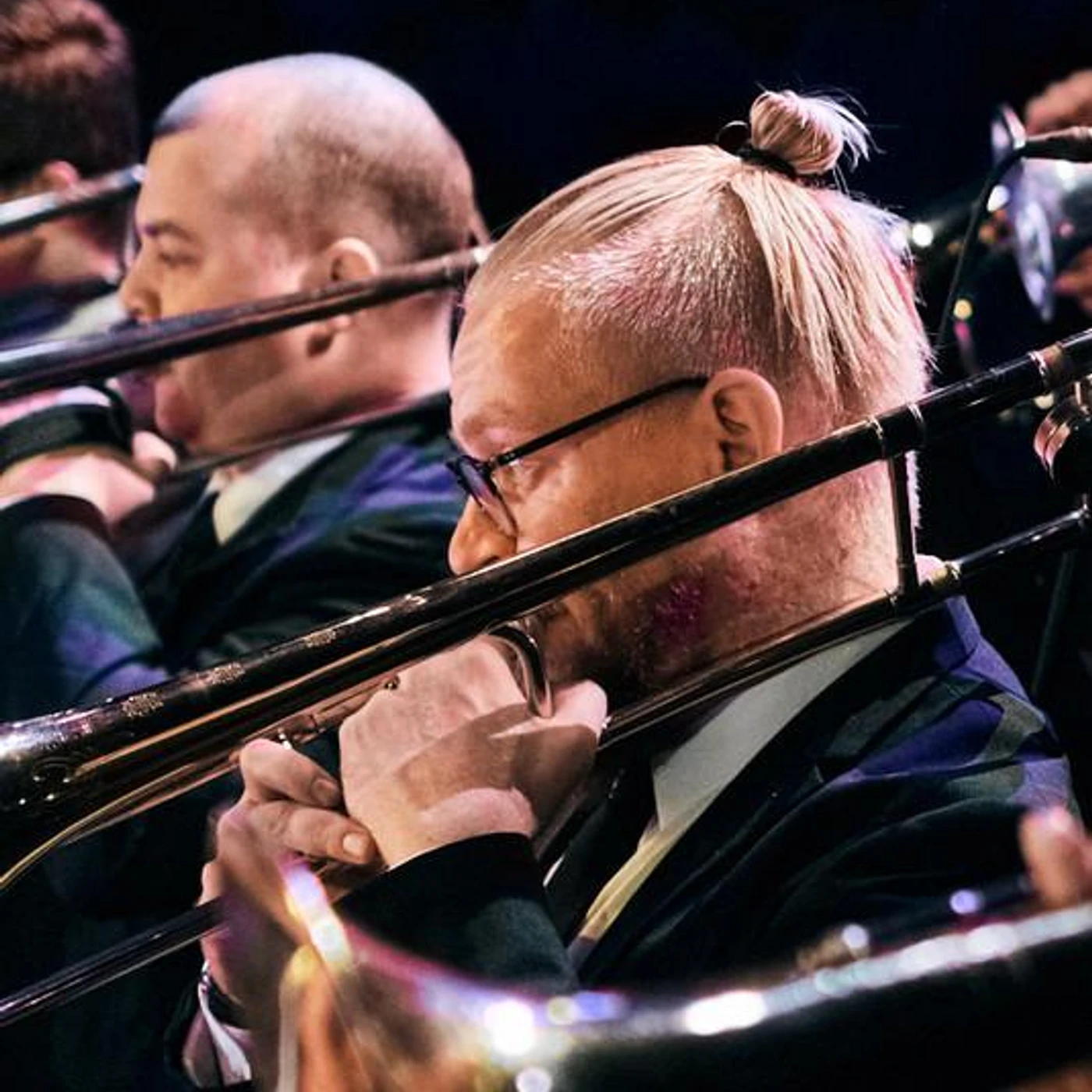 Turku Jazz Orchestra Brand Page