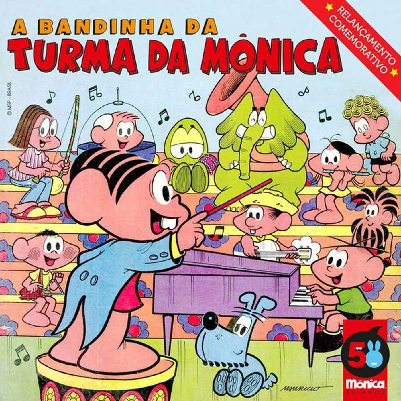 Turma da Mônica