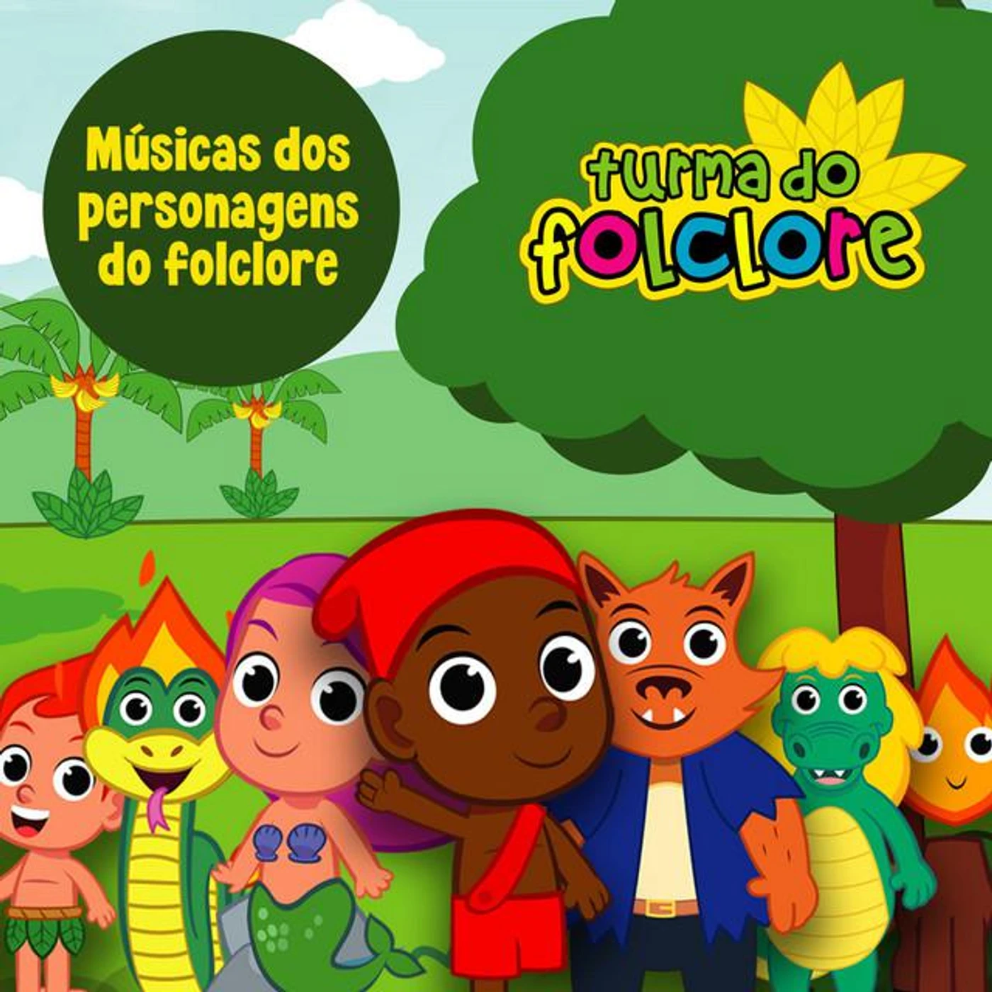 Turma do Folclore